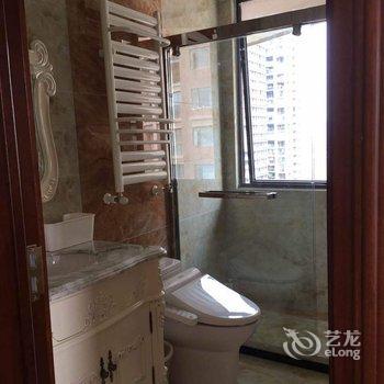 成都城南豪华江景房公寓酒店提供图片