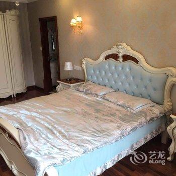 成都城南豪华江景房公寓酒店提供图片