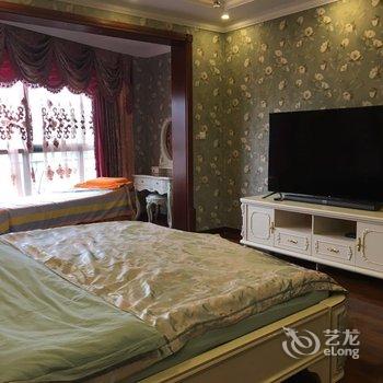 成都城南豪华江景房公寓酒店提供图片