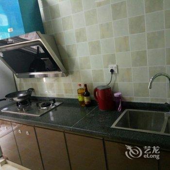 重庆不会游泳的鱼公寓(龙寿支路分店)酒店提供图片