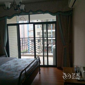 重庆不会游泳的鱼公寓(龙寿支路分店)酒店提供图片