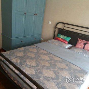 重庆不会游泳的鱼公寓(龙寿支路分店)酒店提供图片