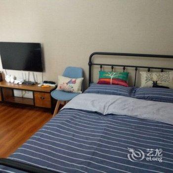 重庆不会游泳的鱼公寓(龙寿支路分店)酒店提供图片