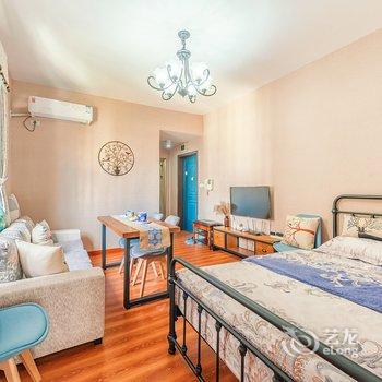 重庆不会游泳的鱼公寓(龙寿支路分店)酒店提供图片