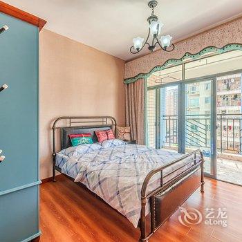 重庆不会游泳的鱼公寓(龙寿支路分店)酒店提供图片