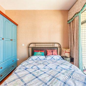 重庆不会游泳的鱼公寓(龙寿支路分店)酒店提供图片