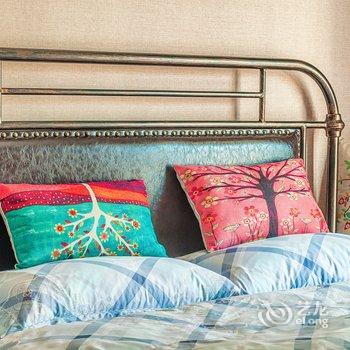 重庆不会游泳的鱼公寓(龙寿支路分店)酒店提供图片