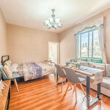 重庆不会游泳的鱼公寓(龙寿支路分店)酒店提供图片