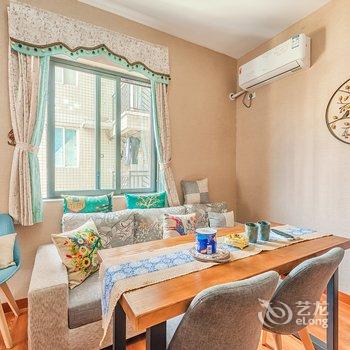 重庆不会游泳的鱼公寓(龙寿支路分店)酒店提供图片