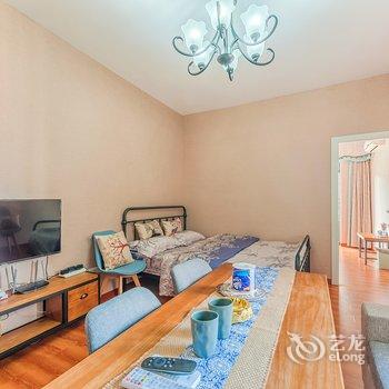 重庆不会游泳的鱼公寓(龙寿支路分店)酒店提供图片