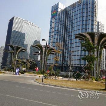 广州莺歌燕舞公寓(汉溪路分店)酒店提供图片