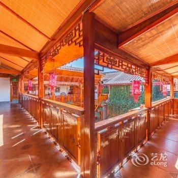 丽江古城简与素客栈酒店提供图片