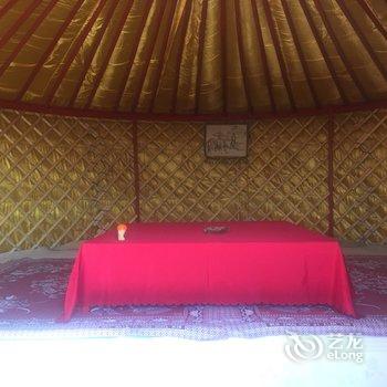 达茂旗希拉穆仁蒙古包酒店提供图片