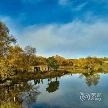 乌兰布统京畿大营度假村酒店提供图片