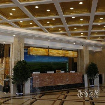 东乌旗五一假日酒店酒店提供图片