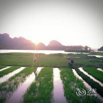 普者黑湖水雲天酒店酒店提供图片