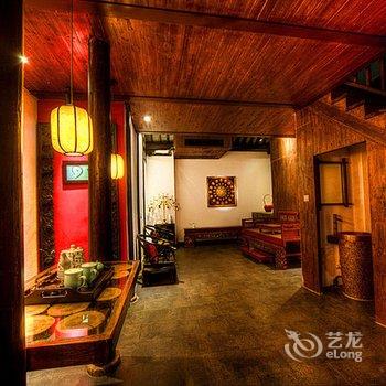 上海千平禅境院落@公司年会amp;乐园景区客栈(洪东街分店)酒店提供图片