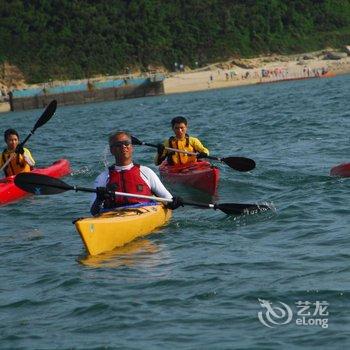 阳西沙扒湾海天度假村酒店提供图片