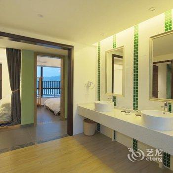 英德浈阳峡江景度假公寓酒店提供图片