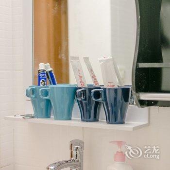 成都DARK GREEN-家普通公寓(蜀都大道店)酒店提供图片