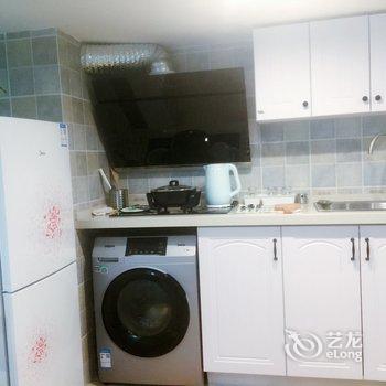 成都大洋小镇复式(王家塘街店)酒店提供图片