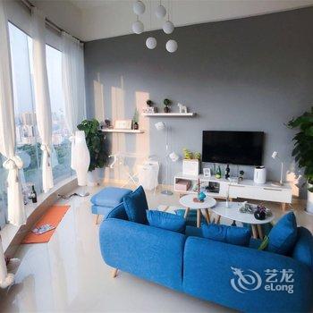 成都大洋小镇复式(王家塘街店)酒店提供图片