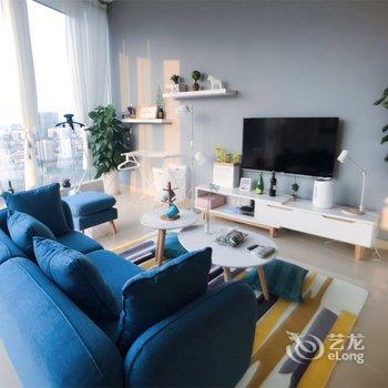 成都大洋小镇复式(王家塘街店)酒店提供图片