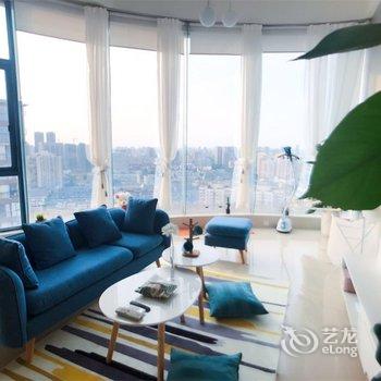 成都大洋小镇复式(王家塘街店)酒店提供图片