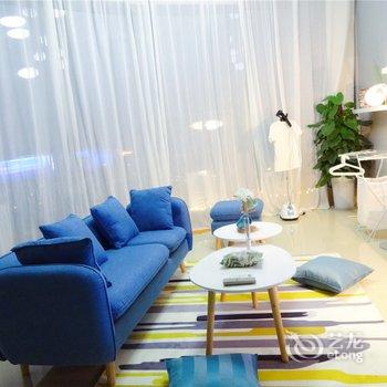 成都大洋小镇复式(王家塘街店)酒店提供图片