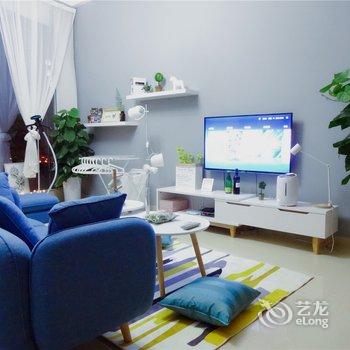 成都大洋小镇复式(王家塘街店)酒店提供图片