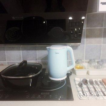 成都大洋小镇复式(王家塘街店)酒店提供图片