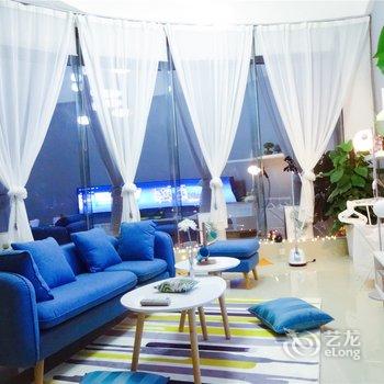 成都大洋小镇复式(王家塘街店)酒店提供图片