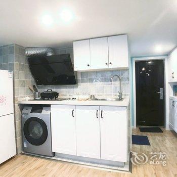 成都大洋小镇复式(王家塘街店)酒店提供图片