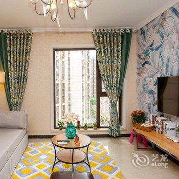 郑州双双的家普通公寓(福元路店)酒店提供图片