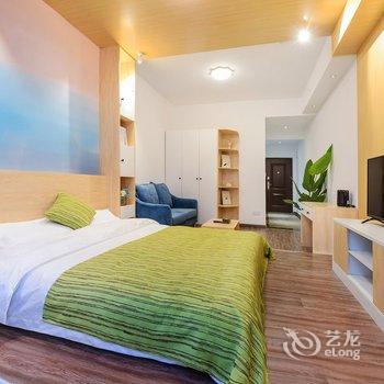 重庆南风普通公寓酒店提供图片