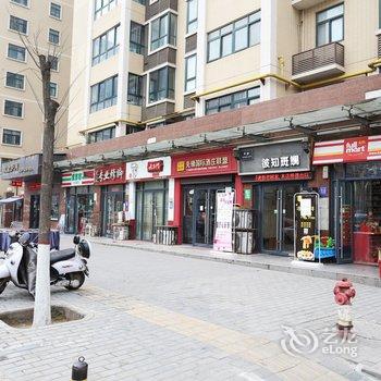 西安Katherine特色民宿(长延堡路分店)酒店提供图片