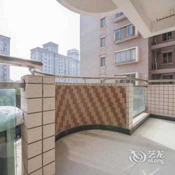 上海新博览中心世纪公园地铁旁酒店式公寓酒店提供图片