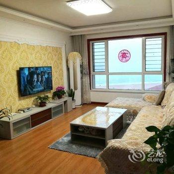 青岛金沙滩温馨之家观海公寓酒店提供图片