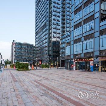 广州南站高赛思主题公寓酒店提供图片