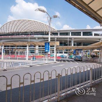 广州南站高赛思主题公寓酒店提供图片