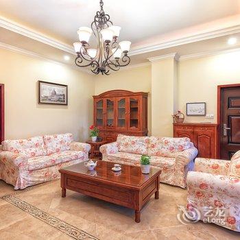 成都青城山居普通公寓酒店提供图片