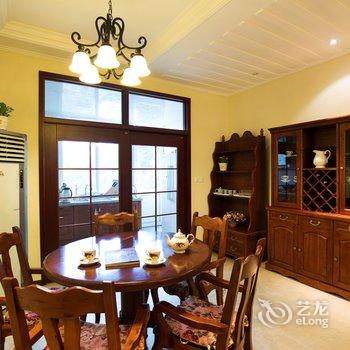 成都青城山居普通公寓酒店提供图片