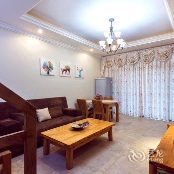 成都青城山居普通公寓酒店提供图片