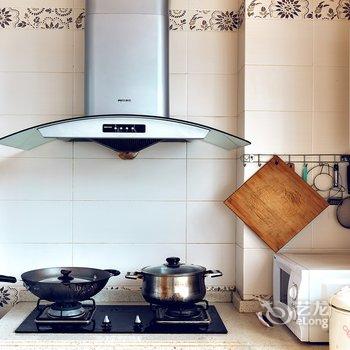 成都青城山居普通公寓酒店提供图片