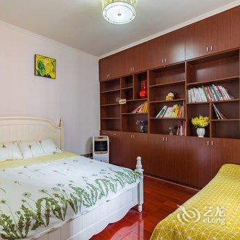 成都丁小壳普通公寓酒店提供图片