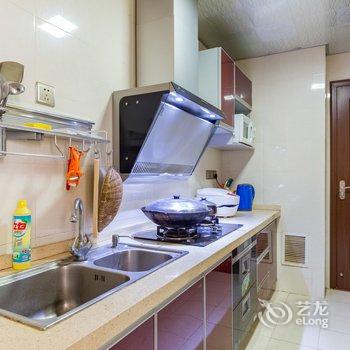 成都丁小壳普通公寓酒店提供图片