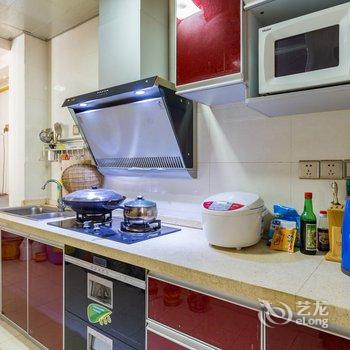 成都丁小壳普通公寓酒店提供图片