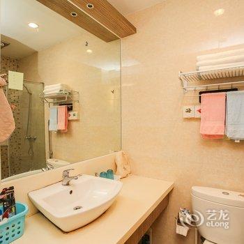 上海茶生活·居酒店式公寓酒店提供图片