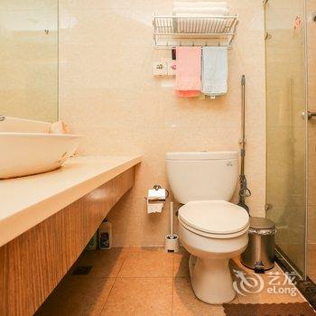 上海茶生活·居酒店式公寓酒店提供图片