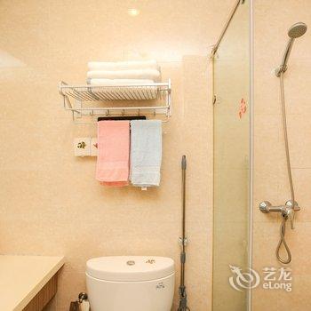 上海茶生活·居酒店式公寓酒店提供图片